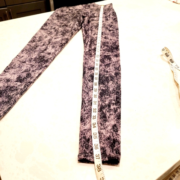 Onzie Leggings Black Tan/Bronze, XS - Picture 9 of 9